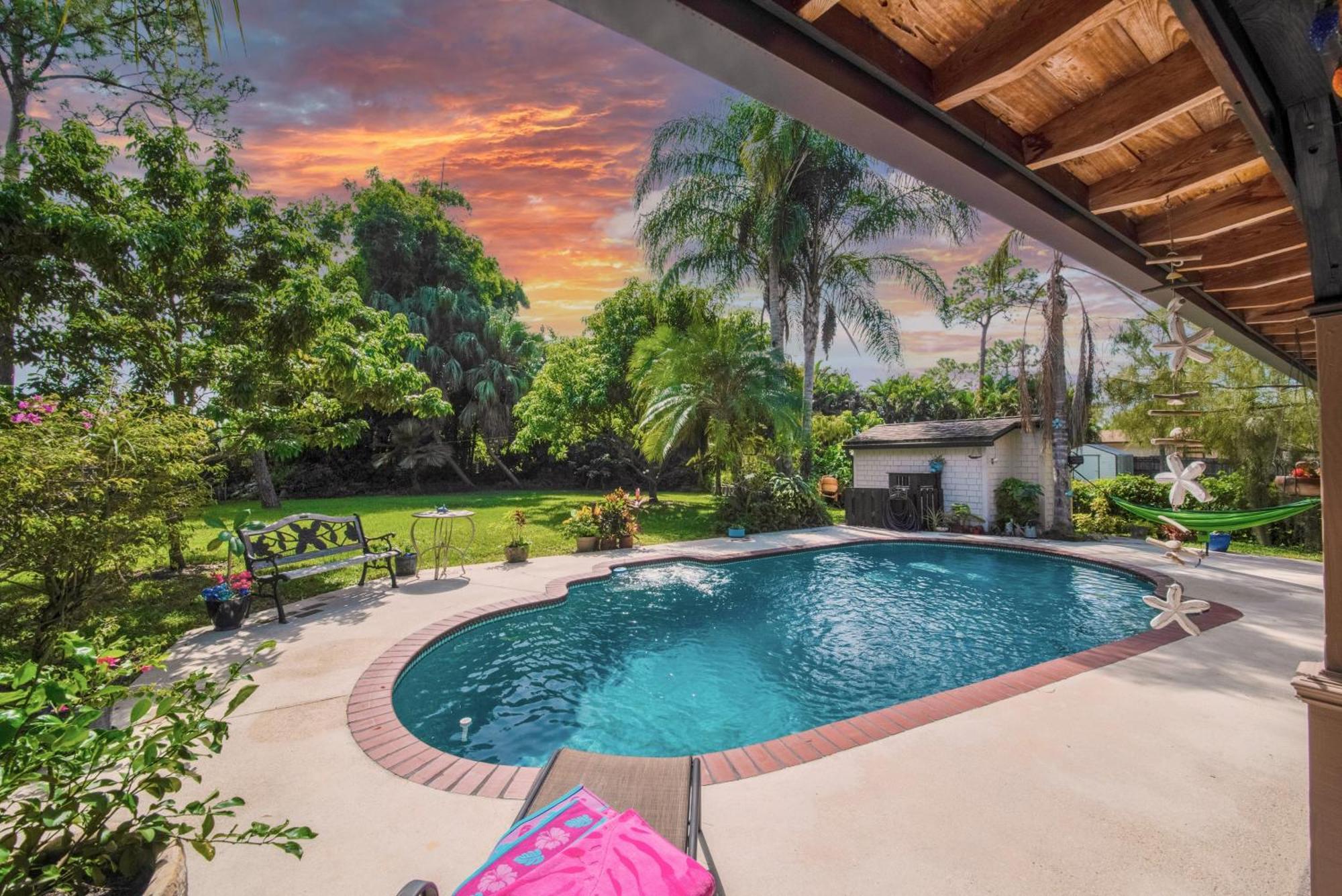 La Quiete Cove For One Lake Worth Beach Exterior foto