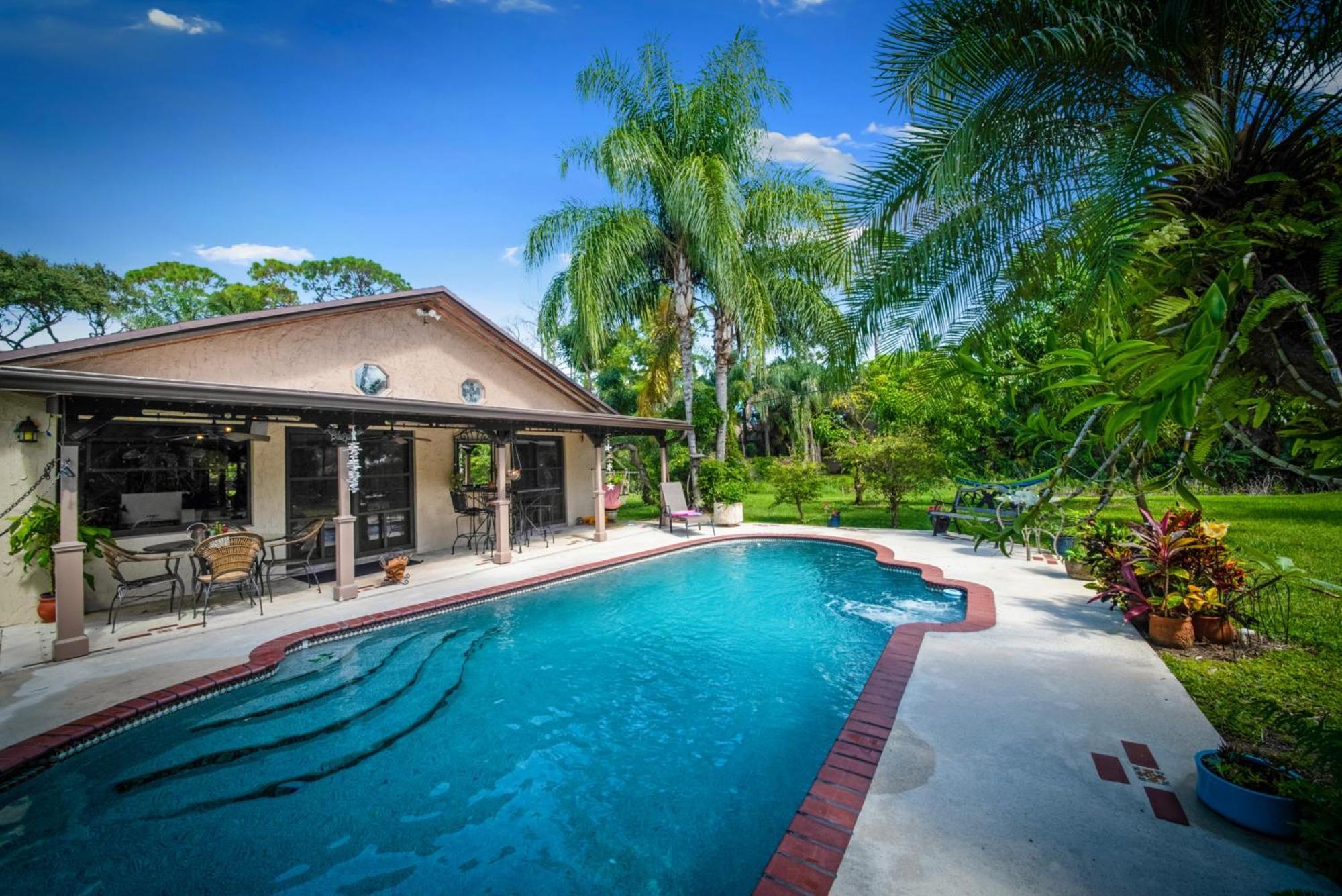 La Quiete Cove For One Lake Worth Beach Exterior foto