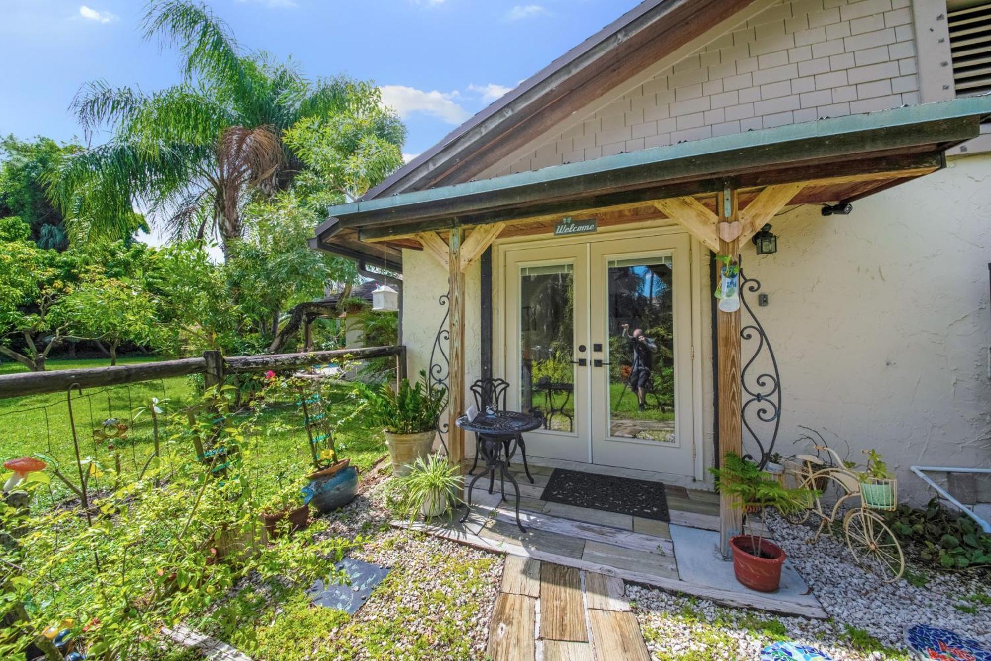La Quiete Cove For One Lake Worth Beach Exterior foto