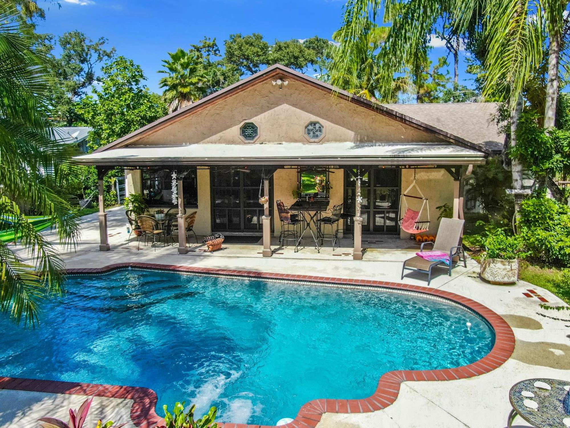 La Quiete Cove For One Lake Worth Beach Exterior foto
